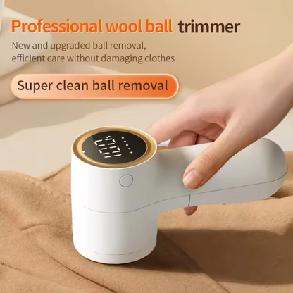 Electric Lint Remover