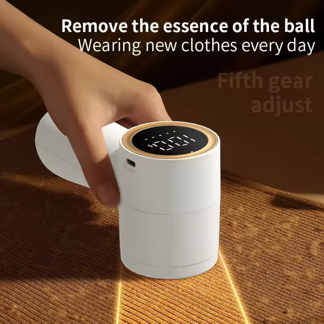 Electric Lint Remover